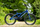 Biçikletë BMX Huffy HX ProRacer, çelik, 20", blu