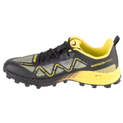 Патики за трчање Inov-8 MudTalon Speed M 001146-BKYW-P-001, планински терен, црни