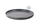 Set pjata të sheshta Heinner Calypso Art of Dining, 27 cm, qeramikë, gri