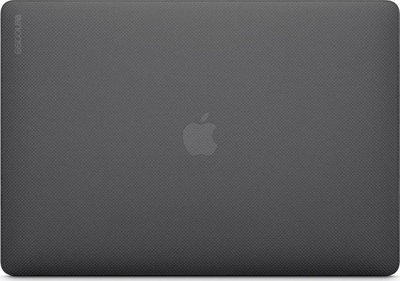 Mbulesë Incase Hardshell Case për MacBook Pro 13", Thunderbolt 3 USB C, gri e errët