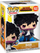 Figurë vinili Funko Pop My Hero Academia Dabi me flakë, koleksionare, shumëngjyrëshe