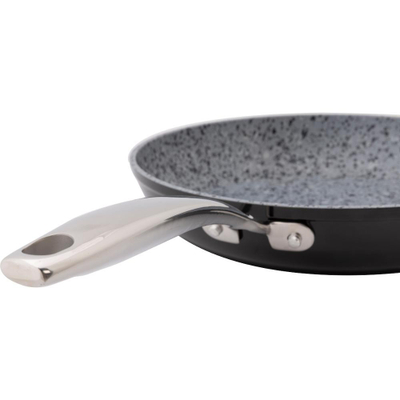 Tigan alumini Lamart LT1251, 28 cm GRANIT