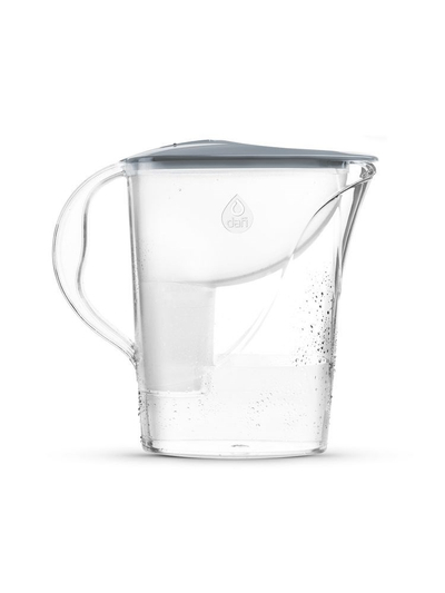 Krahne filtruese Dafi Classic, 2.4L, 4 filtra, steel