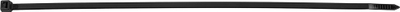 Lidhëse kabllosh Neo Extreme, 4.8 x 300 mm, set 100 copë, të zeza