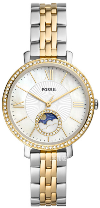 Orë dore Fossil Jacqueline Sun Moon ES5166
