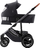 Karrocë për kalamaj Britax Römer Smile 5Z Comfort Plus, set 4 në 1, deri 22 kg, gri