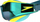 Syze noti Speedo Fastskin Hyper Elite Mirror për të rritur, jeshile me të verdhë