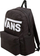 Ранец Vans Old Skool Drop V, 22L, преграда за лаптоп 15\", црн
