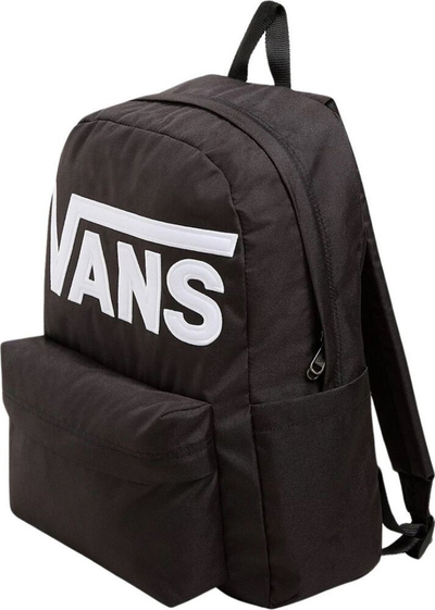 Ранец Vans Old Skool Drop V, 22L, преграда за лаптоп 15\", црн
