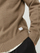 Triko Jack&Jones JJEJACK Regular Fit 12236774 Otter
