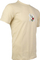 Bluzë 47 Brand MLB New York Yankees Emb Backer Southside Tee 549815, për meshkuj, S, bezhë