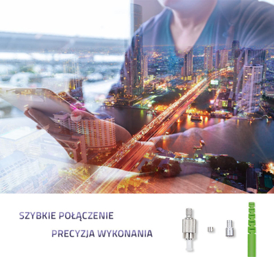 Konektor fibër optike Qoltec FC Multimode, 2.0mm, set instalimi 200 copë, i zi