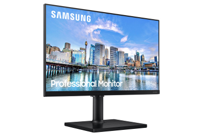 Monitor Samsung F27T452FQR, 27", Full HD, IPS, i zi