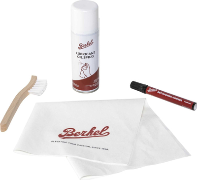Set mirëmbajtje Berkel Restoring Kit BKACCRRKDPP01000 për prerëse, i kuq
