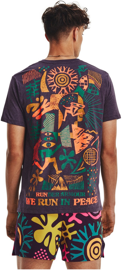 Maicë për meshkuj Under Armour 2254774-31000083rs, L, vjollcë