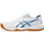 Këpucë sportive ASICS UPCOURT 5, për meshkuj, për sallë, të zeza
