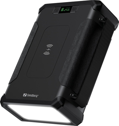 Powerbank Sandberg Survivor 8in1, 96000 mAh, 307.2 Wh, i zi