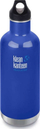 Shishe termike Klean Kanteen, 946 ml, e kaltër e errët