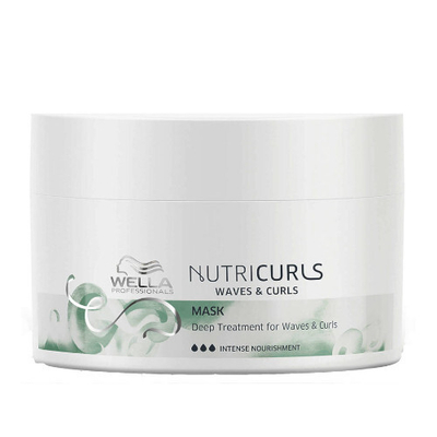 Maskë për flokë Wella Professionals Nutricurls 150 ml