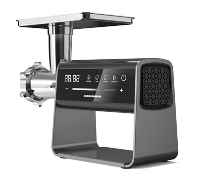 Grirëse mishi HEINNER ExquisiteForce HMG-DIS2500, 2500W, 2.5 kg/min, e argjendtë