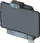 Dock stacion tablet Gamber-Johnson 7160-1807-04, për Zebra ET4X, 2x USB, gri