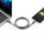 Kabllo Thunderbolt 4 StarTech.com, 3ft, 40Gbps, 100W, e zezë