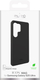 Футрола за телефон Puro за Samsung Galaxy S25 Ultra, силикон, MagSafe, црна