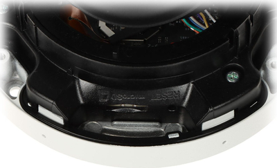 IP камера Hikvision DS-2CD2146G2H-ISU, леќа 2.8mm, куполна, бела