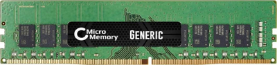 Модул меморија CoreParts MMLE082, 16GB DDR4, 288-пински DIMM