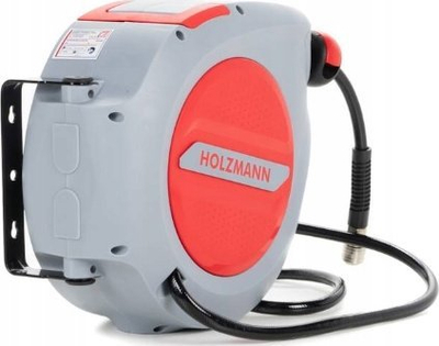 Намотувач за црево за воздух Holzmann LSR20AIR, 17 bar, 1 парче