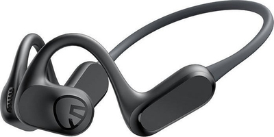 Безжични слушалки Soundpeats RunFree Lite, Bluetooth 5.3, IPX4, црни