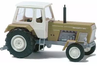 Model traktor Busch 8701 TT Fortschritt ZT 300, miniaturë koleksioni, shumëngjyrësh
