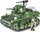 Set ndërtimi COBI Company of Heroes 3 M3A1 Stuart, 490 copa, shkallë 1:35, jeshile ushtarake