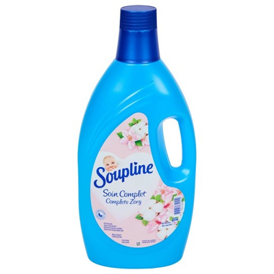 Zbutës rrobash Soupline Complete Care, Sensitive Skin, 1.85L