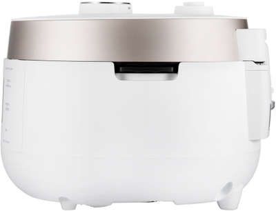 Tenxhere presioni për oriz Cuckoo CRP-ST1009F, inox, inteligjente