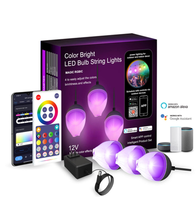 Drita Led SONIT Rose String-WIFI