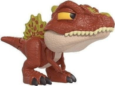 Figurinë lodër Jurassic World Snap Squad HCM20, dinosaur, për kalamaj, shumëngjyrëshe