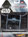 Lodër anije kozmike Hot Wheels Star Wars Starships Select, metal, me bazë për ta vënë në vitrinë, shumëngjyrëshe