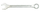 Çelës kombinim Toya Vorel 51320, 32mm, çelik karboni