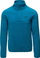 Bluzë fleece Hi-Tec Dilaso M, për meshkuj, poliester, e zezë