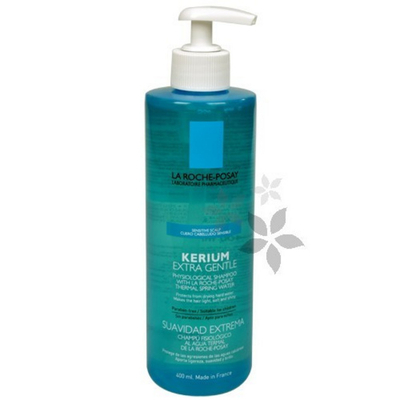 Shampo për flokë La Roche Posay Kerium 400 ml