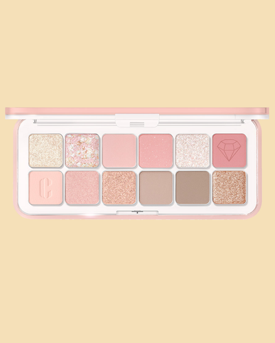 CLIO Pro Eye Palette Air