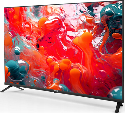 TV QLED CHiQ L40QH7G, 40", FHD, Google TV, i zi
