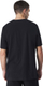 Bluzë Champion SS Tee M 220264, pambuk 100%, me mëngë t’shkurtëra, e zezë