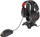Mbajtëse për kufje Genesis 500 Black (NBU-1602), e zezë