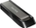 USB SanDisk Extreme Go 3.2, 128GB, metal, e zezë
