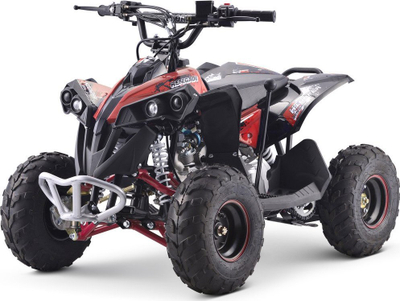 Quad për kalamajt 5903864941593, mban deri 85 kg, i kuq