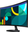 Monitor Samsung S36GD, 24", Full HD, i zi