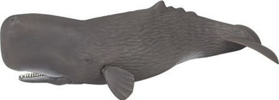 Фигурина Papo, 26 cm, пластика, сива