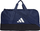 Çantë sportive Adidas Tiro Duffel Bag M IB8650, xhep për atlete, blu navy